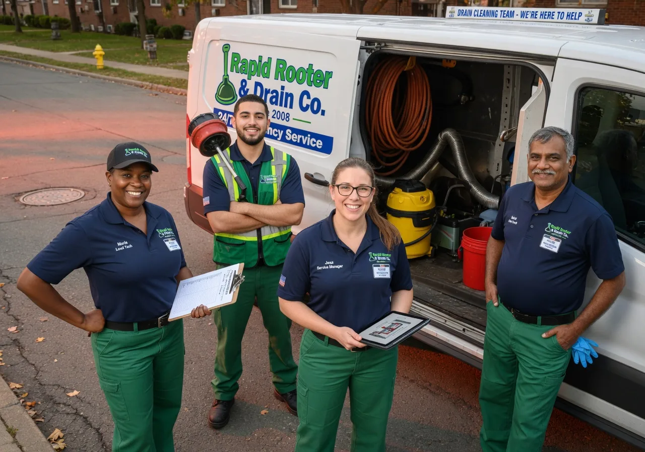 Drain Cleaning company in Whiteside, TN